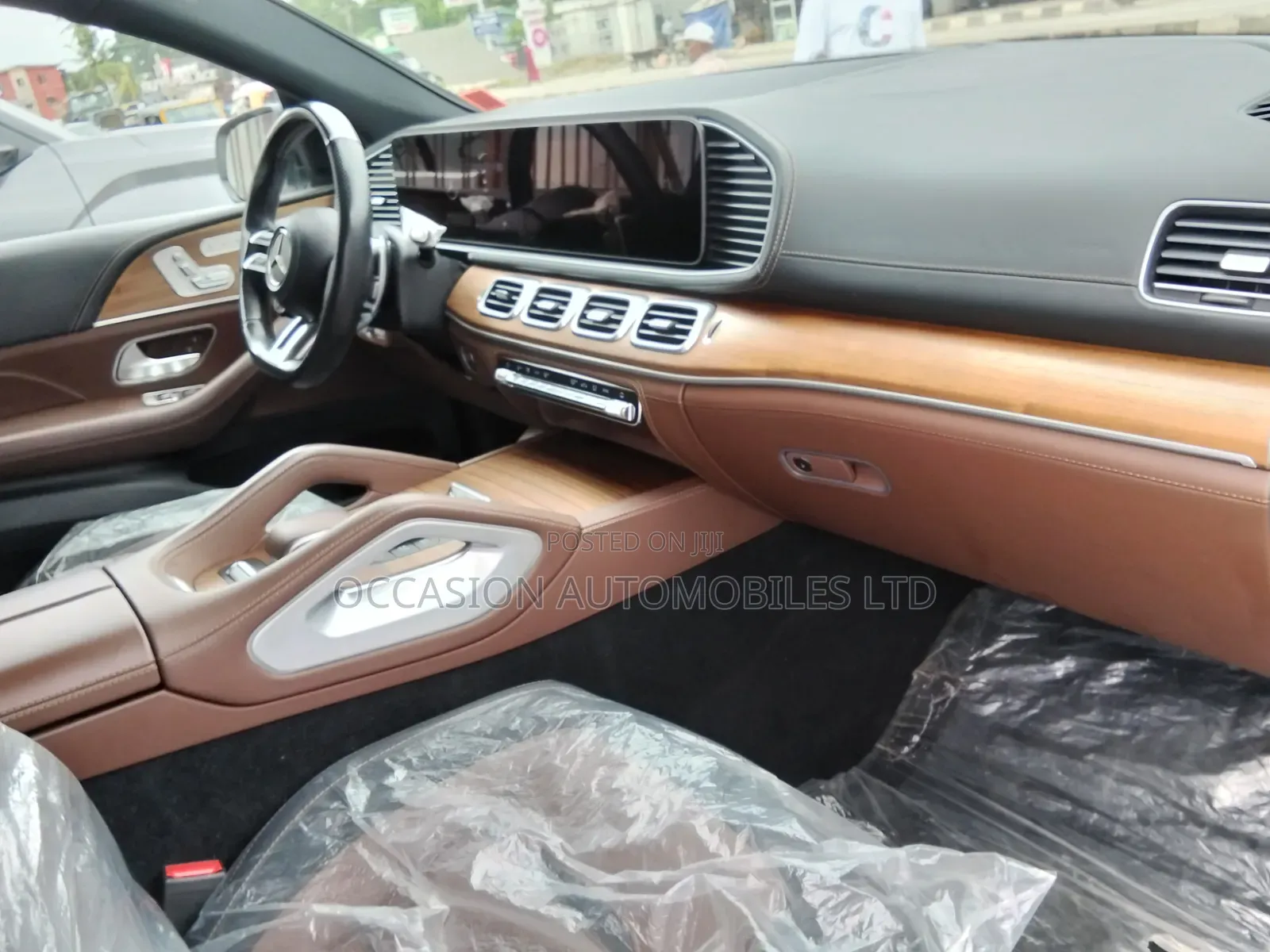 Mercedes-Benz GLE-Class 2025 White