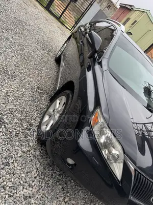 Lexus RX 2011 Blue