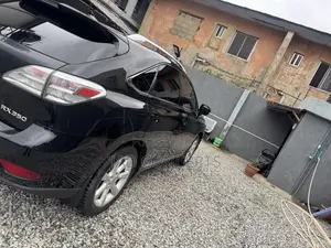 Lexus RX 2010 Blue