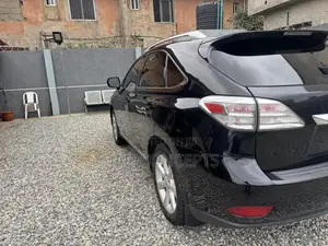 Lexus RX 2010 Blue