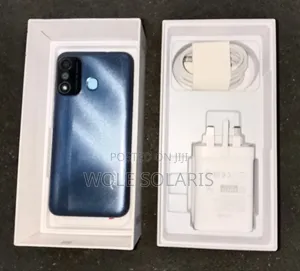 New Itel P17 Pro 32 GB Blue