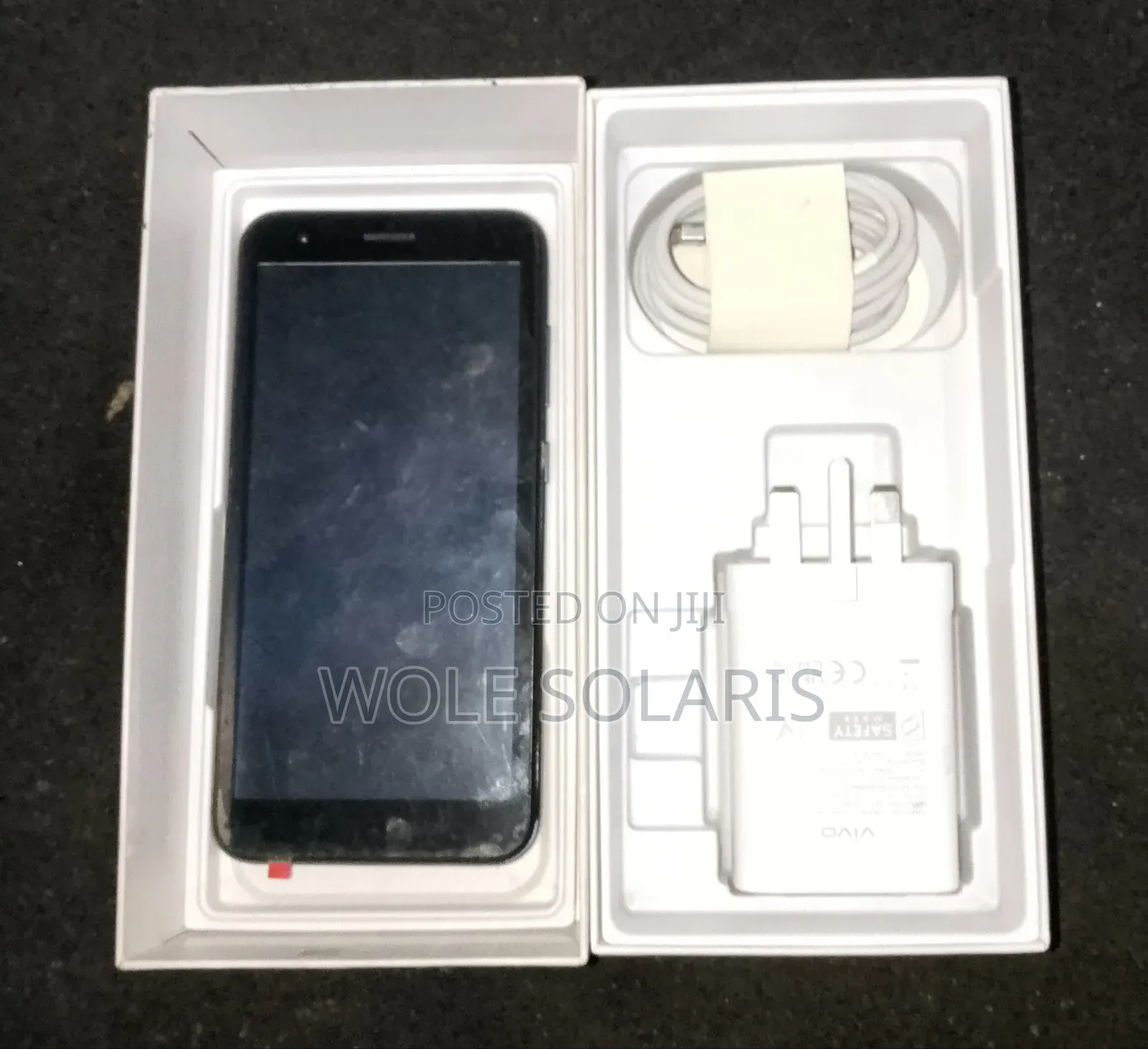 New Itel P17 Pro 32 GB Blue