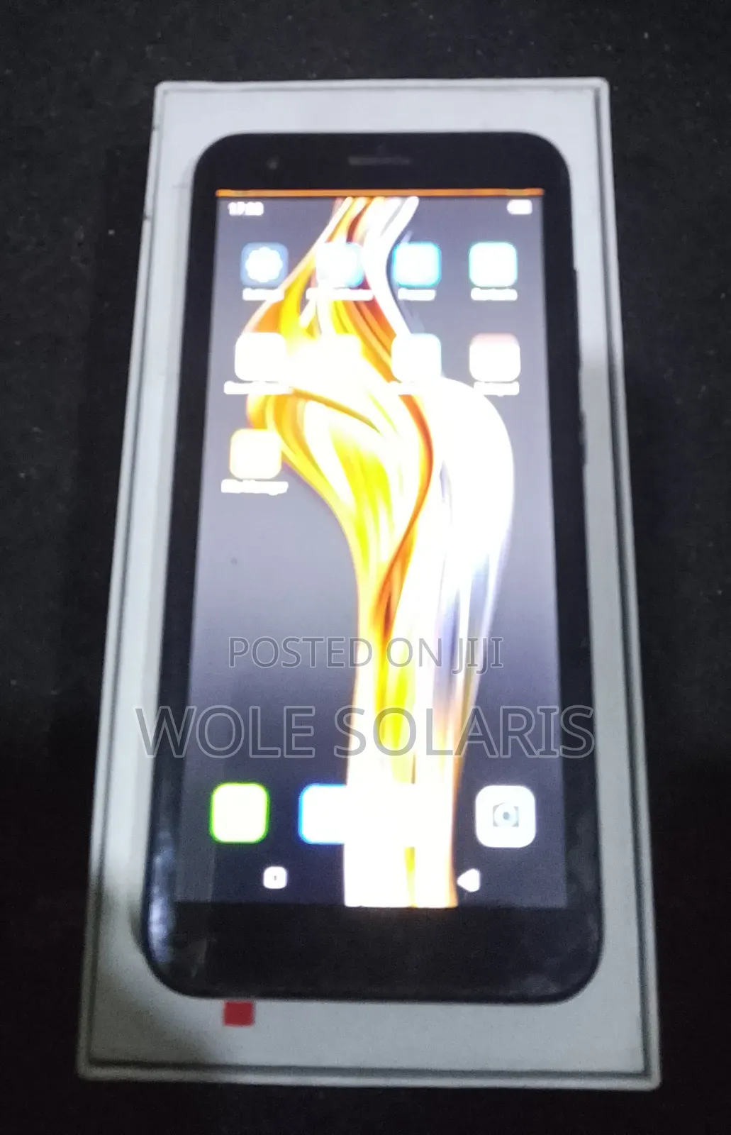 New Itel P17 Pro 32 GB Blue