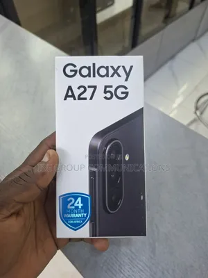 New Samsung Galaxy A27 256 GB