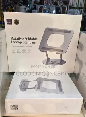 Wiwu Rotative Foldable Laptop Stand S800