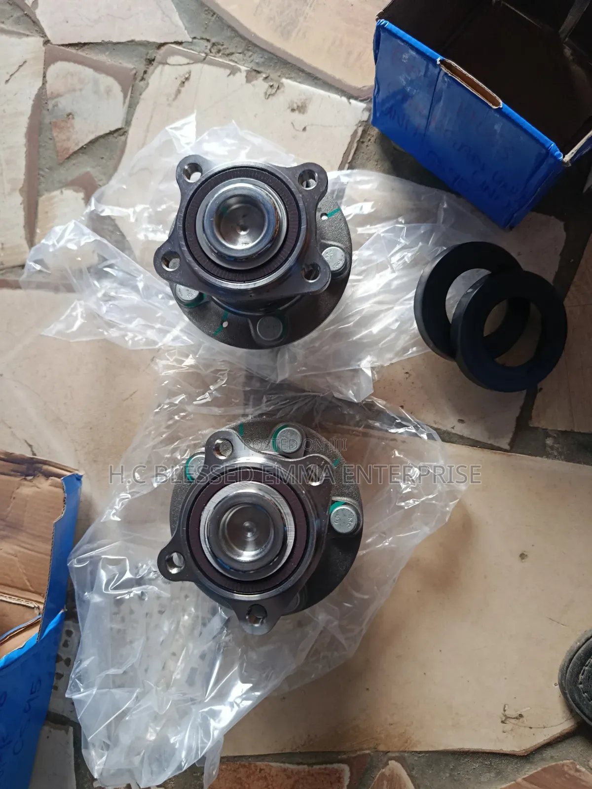 Back Hub ( Wheel Hub) for CHANGAN UNI-K, CS95