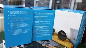 Alexa Echo Spot