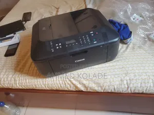 Canon PIXMA MX475 All-in-One Inkjet Printer