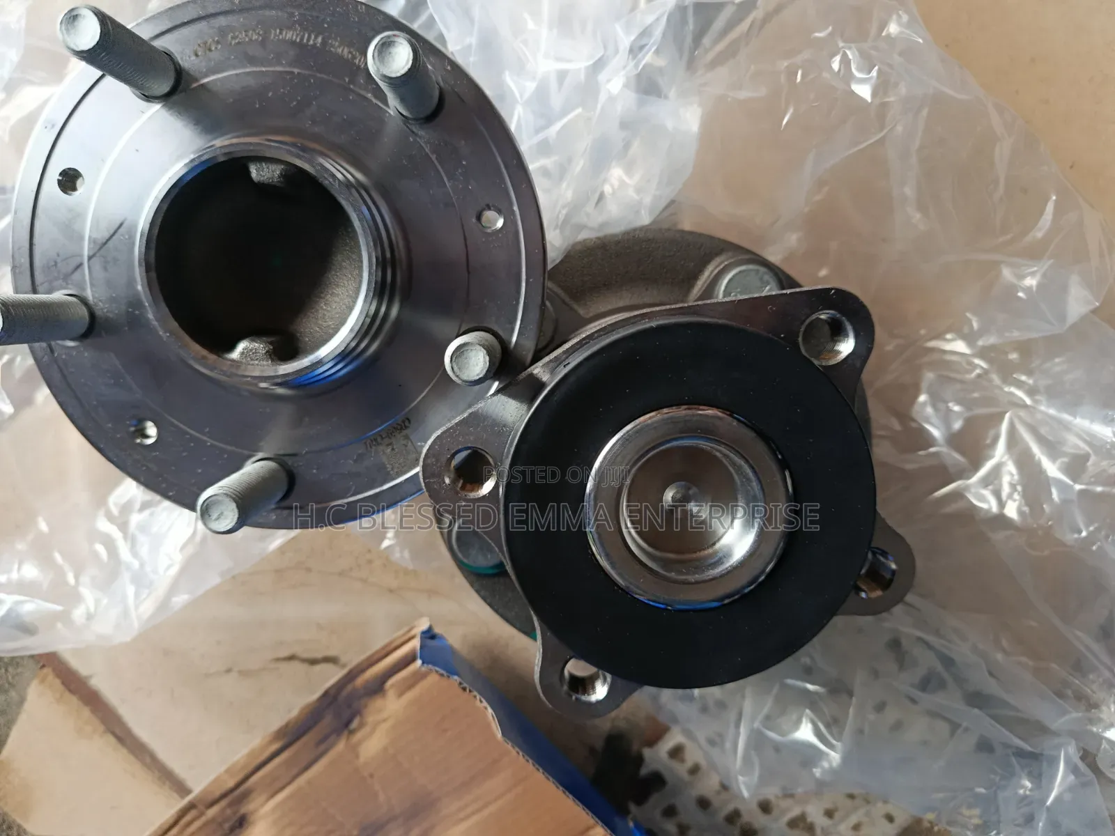 Back Hub ( Wheel Hub) for CHANGAN UNI-K, CS95