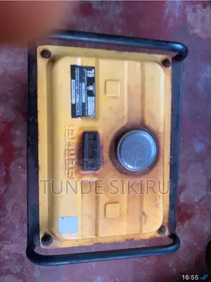 Used Generator