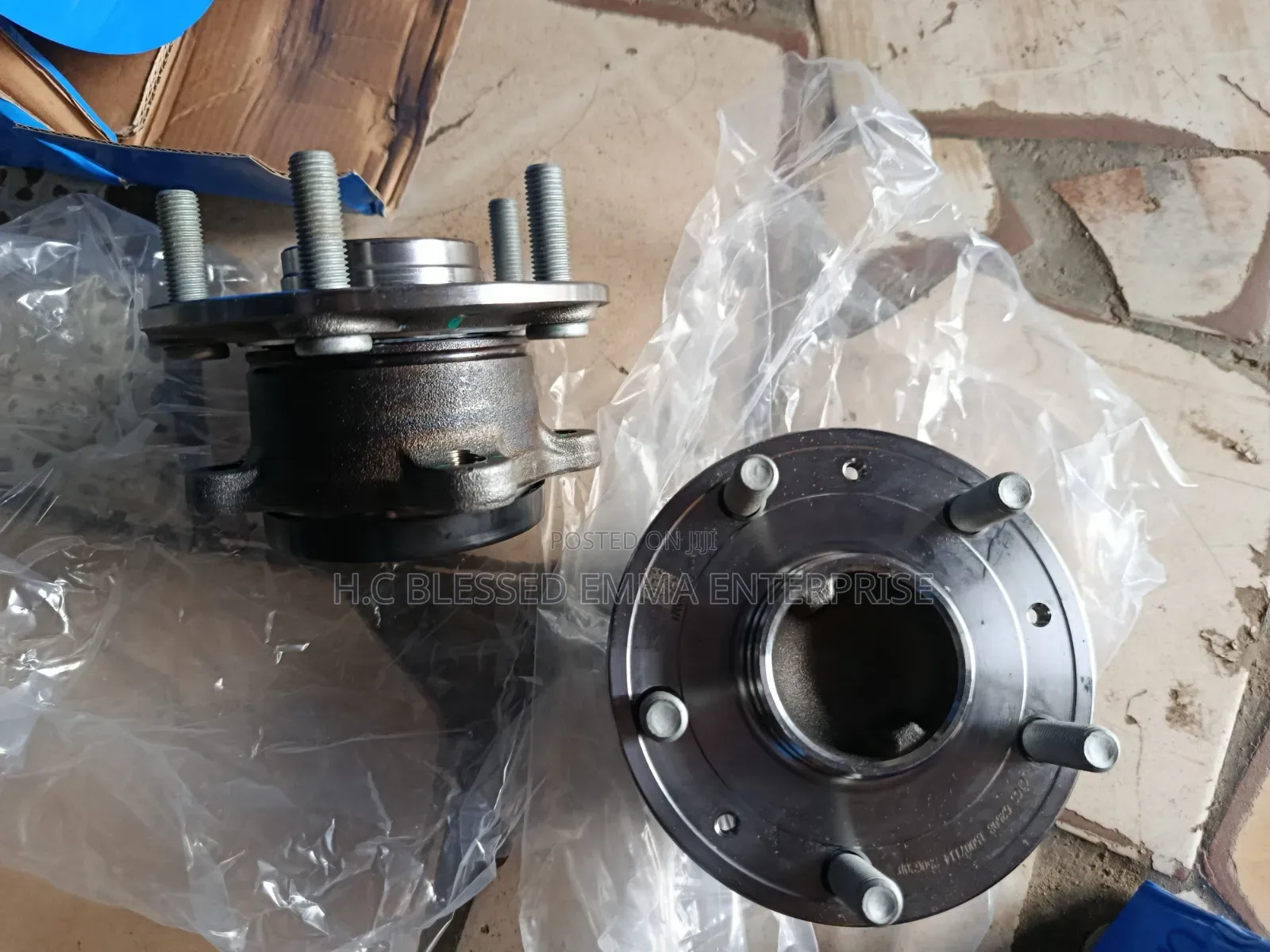 Back Hub ( Wheel Hub) for CHANGAN UNI-K, CS95