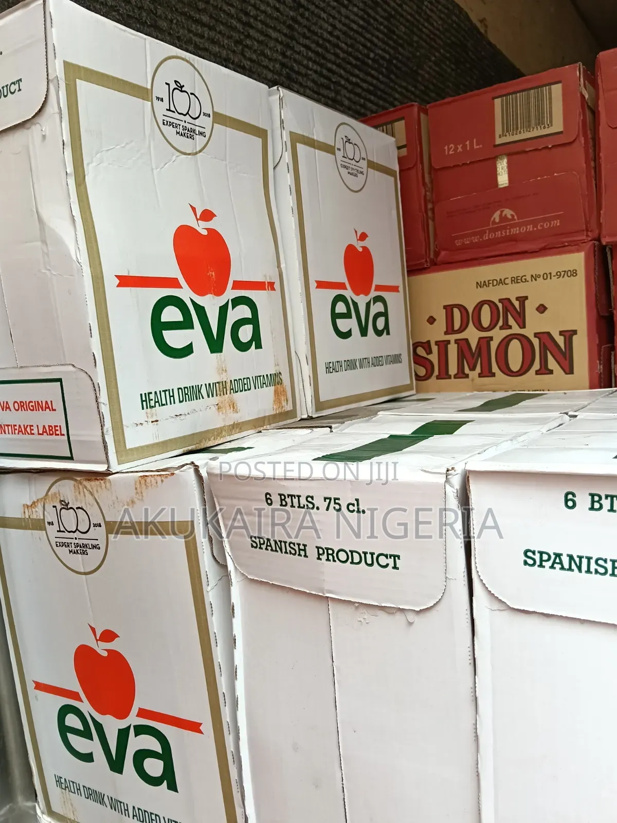 Eva Red Wine by 12