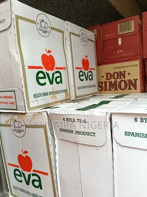 Eva Red Wine by 12