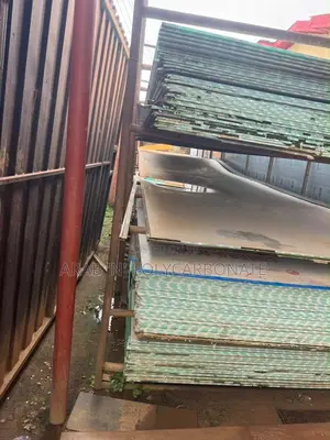 Versatility Danpalon Polycarbonate Sheets