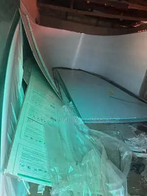 Versatility Danpalon Polycarbonate Sheets