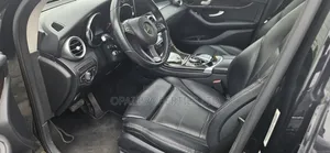 Mercedes-Benz GLC-Class 2016 Black