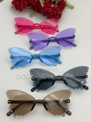 Kids Fashion Glasses