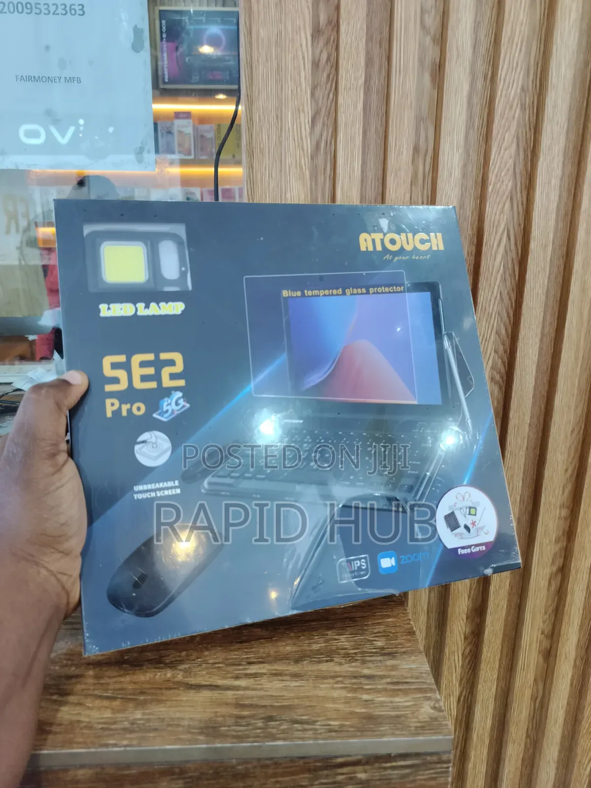 New Atouch SE2 Pro 512 GB