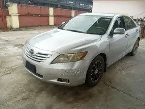 Toyota Camry 2008 Gray