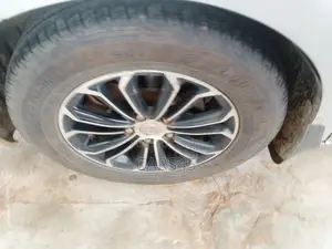 Toyota Camry 2008 Gray