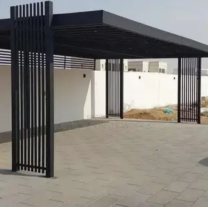 Pergola Danpalor Carport Shade
