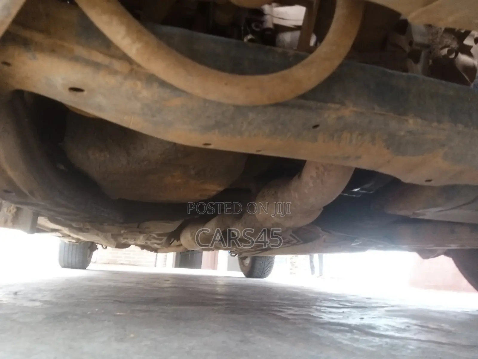 Toyota Camry 2008 Gray