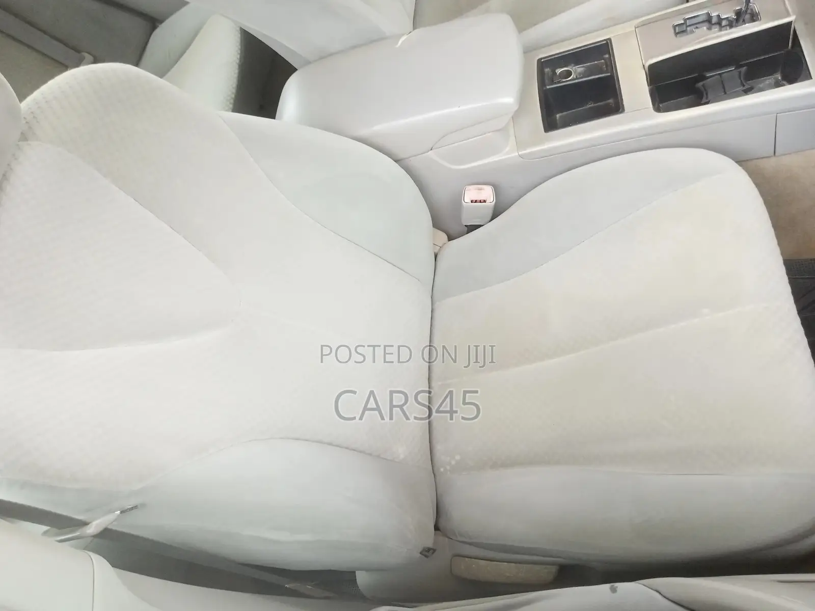 Toyota Camry 2008 Gray