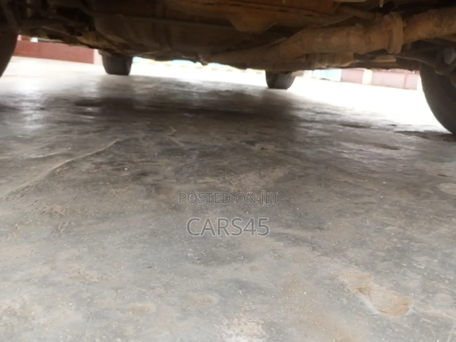 Toyota Camry 2008 Gray