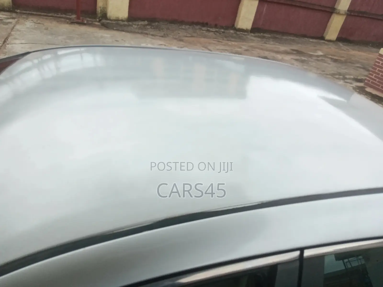 Toyota Camry 2008 Gray