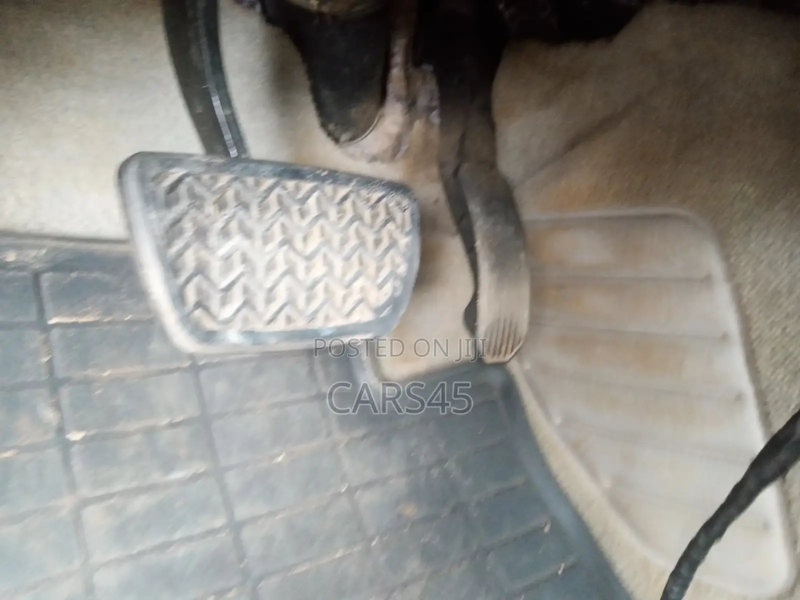 Toyota Camry 2008 Gray