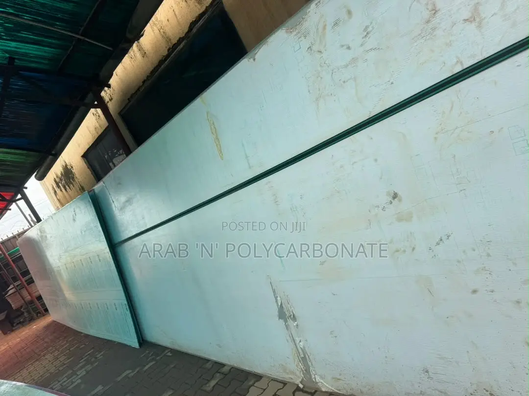 Prestige Double Layer Danpalon Polycarbonate Depot