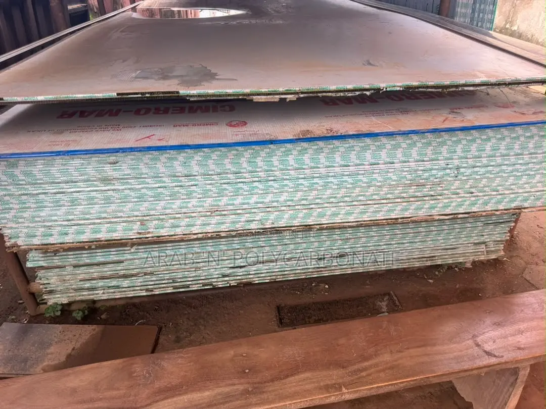 Prestige Double Layer Danpalon Polycarbonate Depot