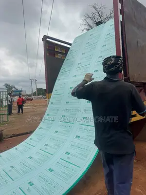 Prestige Double Layer Danpalon Polycarbonate Depot