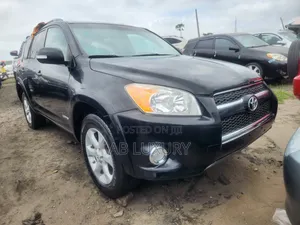 Toyota RAV4 2010 Black