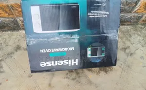 Hisense 20L Manual Microwave Oven Countertop Defrost Timer