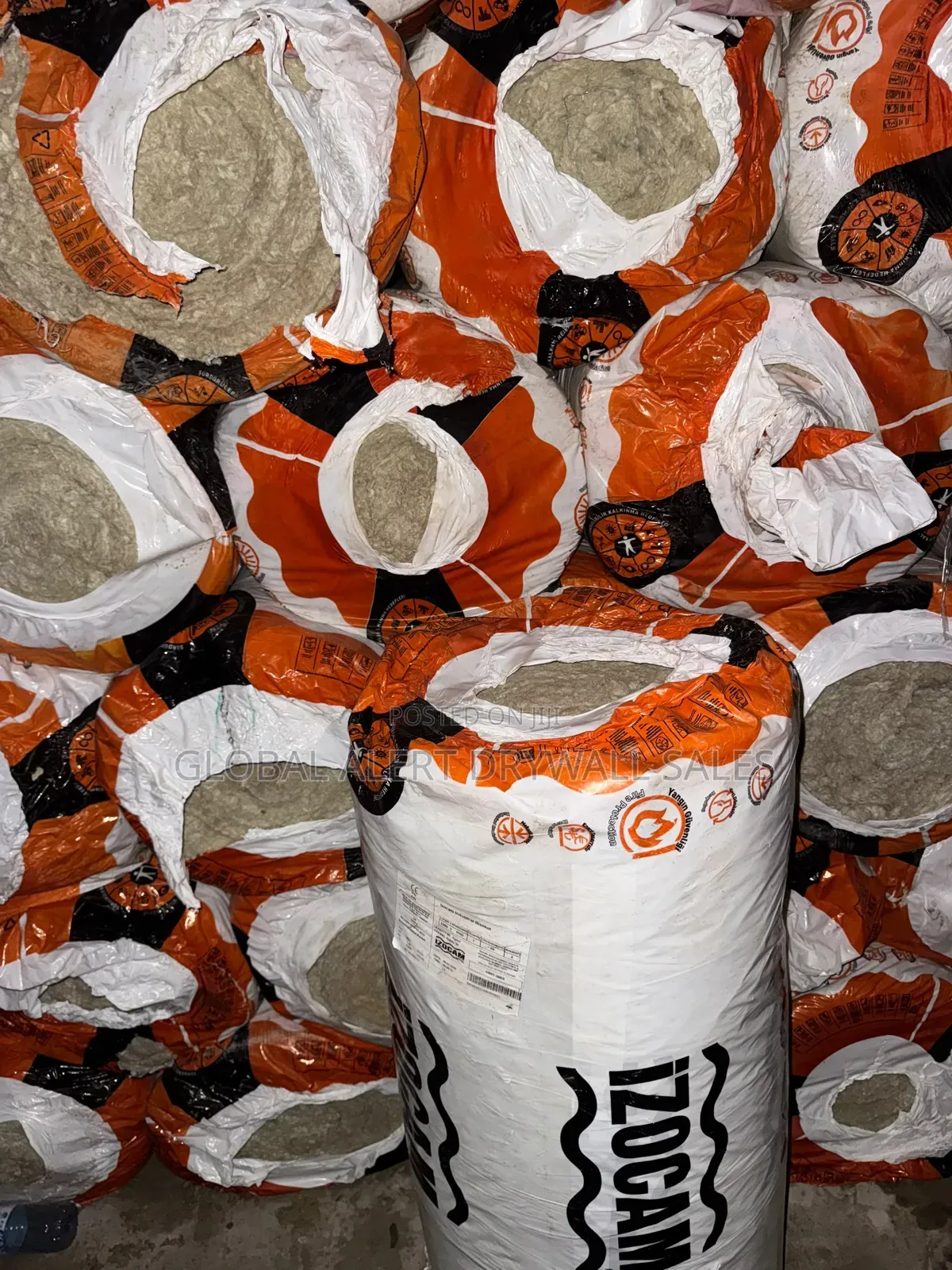 Izocam Insulation Blanket