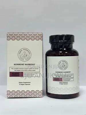Happy Mammoth Hormone Harmony Relieves Menopausal Symptoms