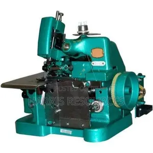 Two Lion Medium-Speed Overlock Sewing Machines
