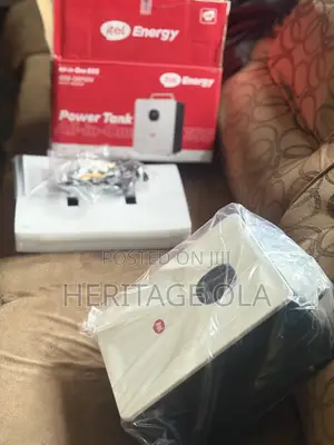 Itel Power Tank