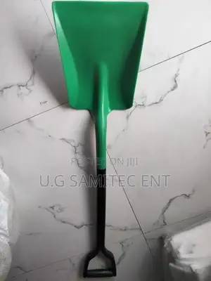 Plastic Shovel