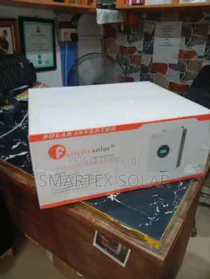6kva 48v Ivem Felicity Inverter