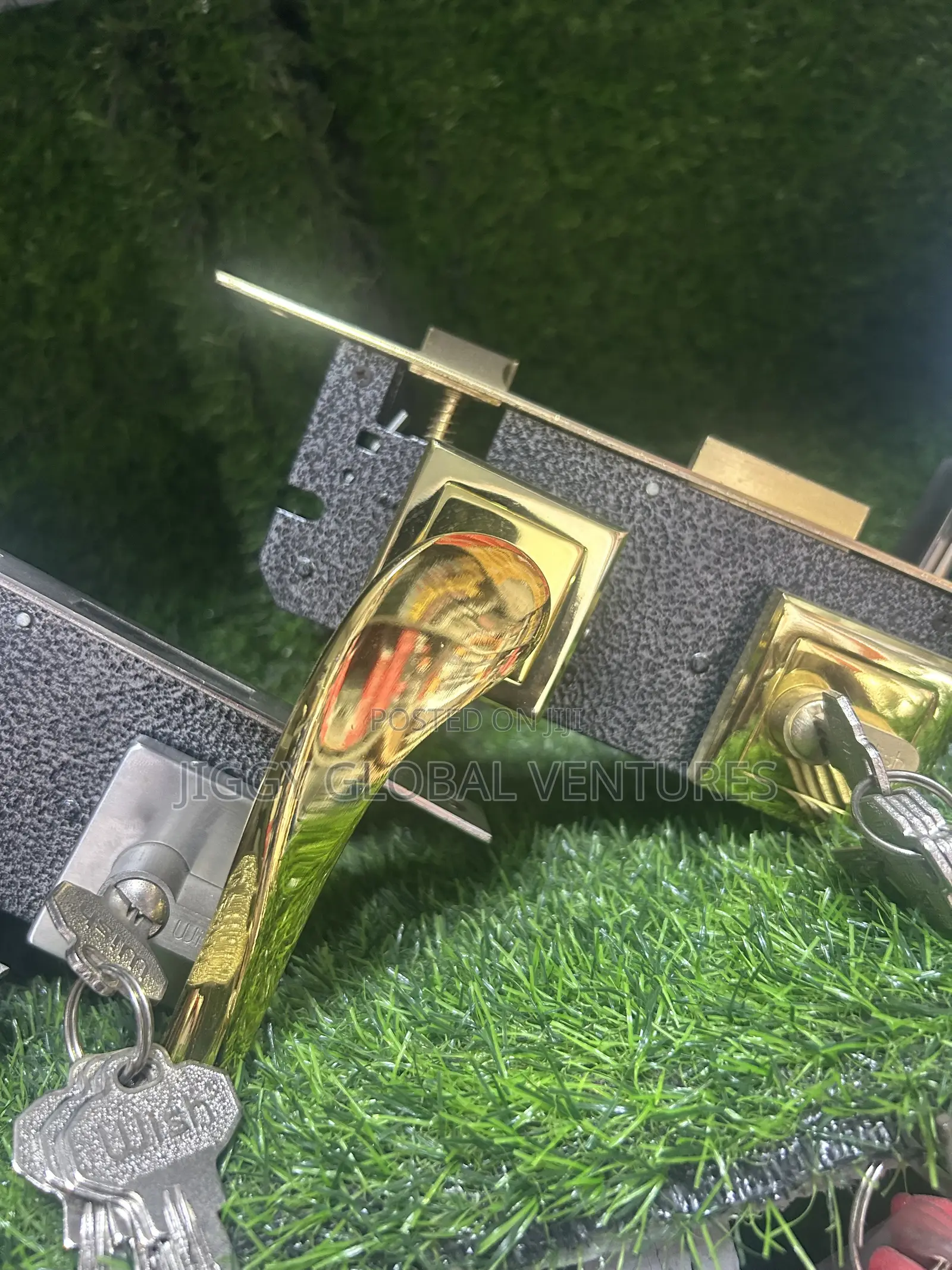 Luxury Separate Handle