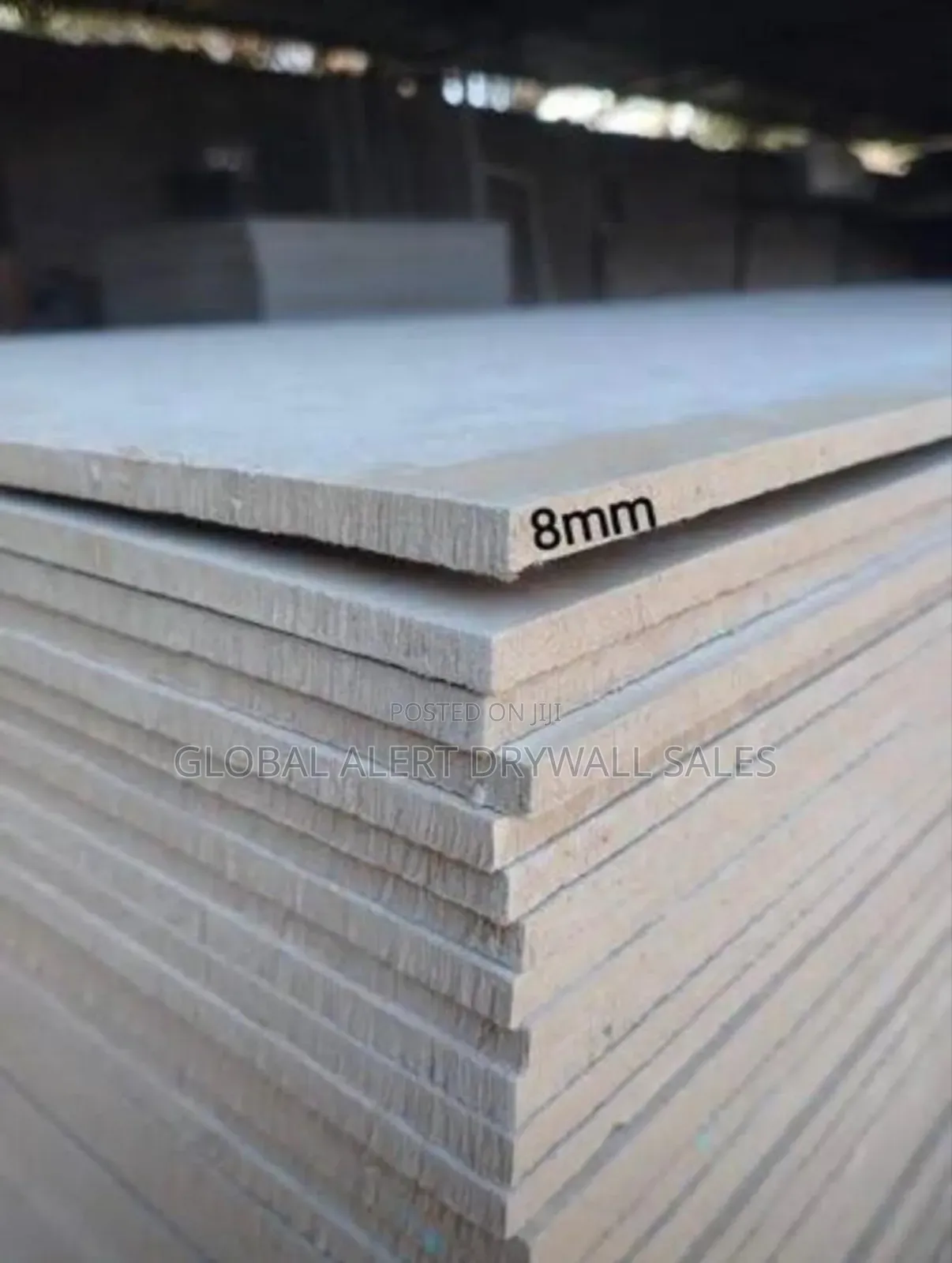 Fibre Cement Board