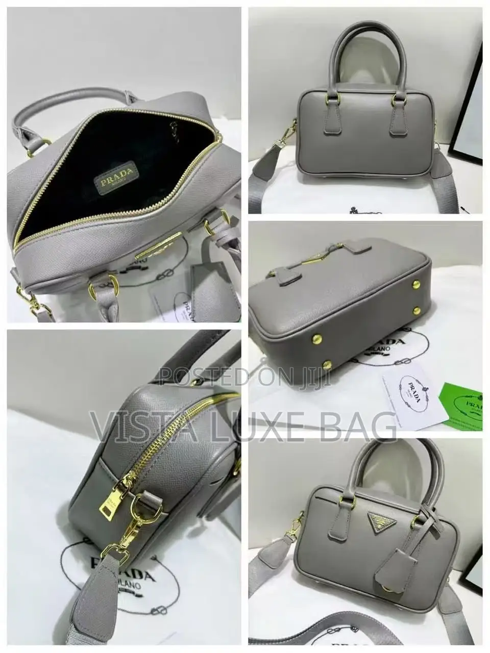 Prada Double Hand