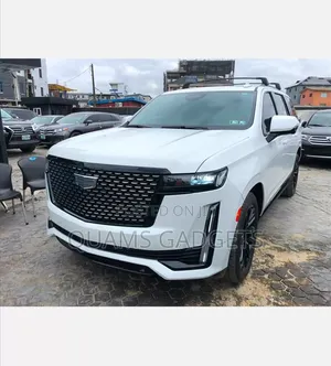 Cadillac Escalade 2024 White