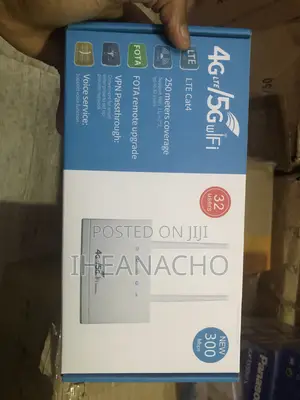 Universal 4g/5g Wi-Fi