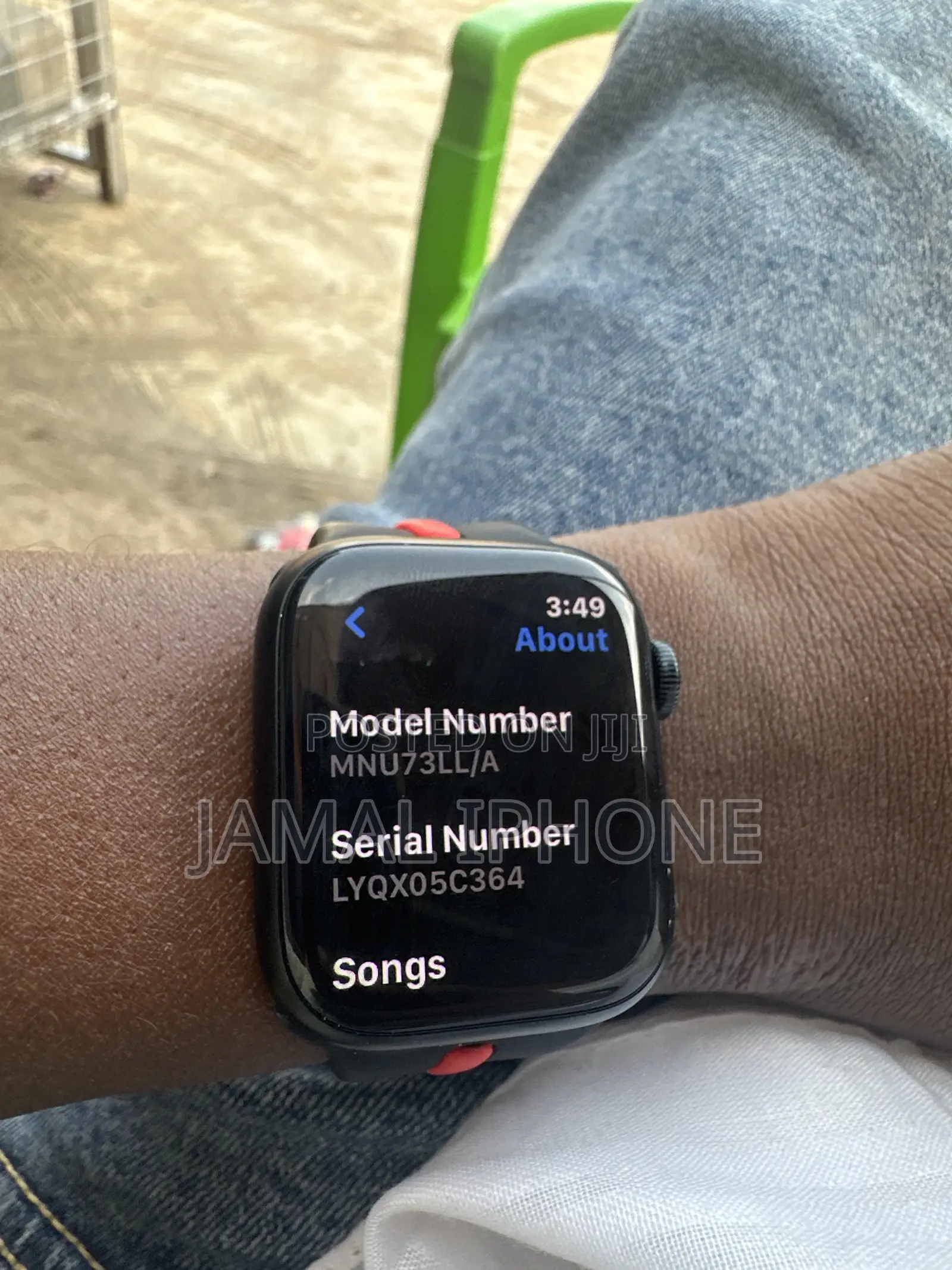 Apple Watch Series 8