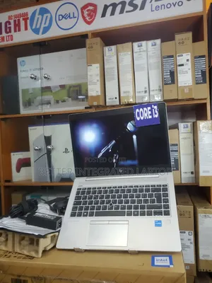 New Laptop HP EliteBook 725 G2 16GB Intel Core i3 SSD 512GB