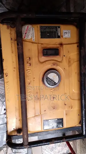 Elepaq Gasoline Generator