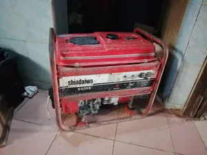 Shindawa Generator Full Copper
